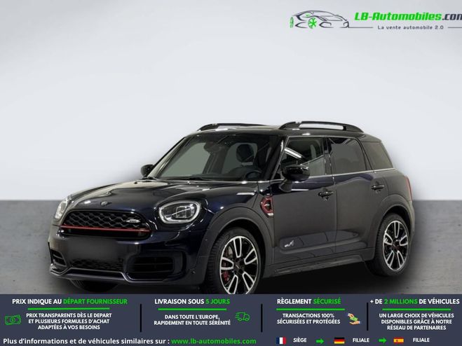 Mini Countryman John  Works 306 ch BVA Bleu M�tallique de 2021