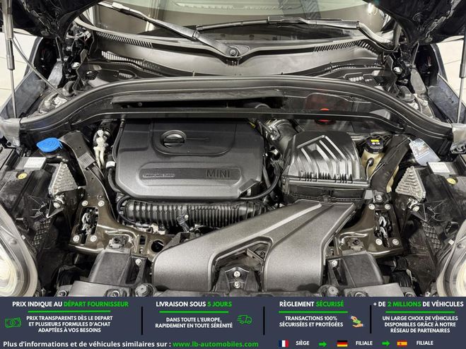 Mini Countryman John  Works 306 ch BVA Bleu M�tallique de 2021