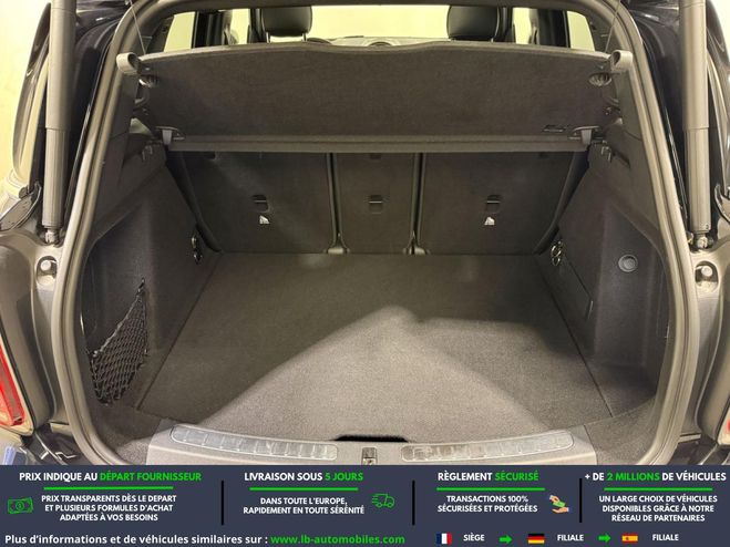 Mini Countryman John  Works 306 ch BVA Bleu M�tallique de 2021