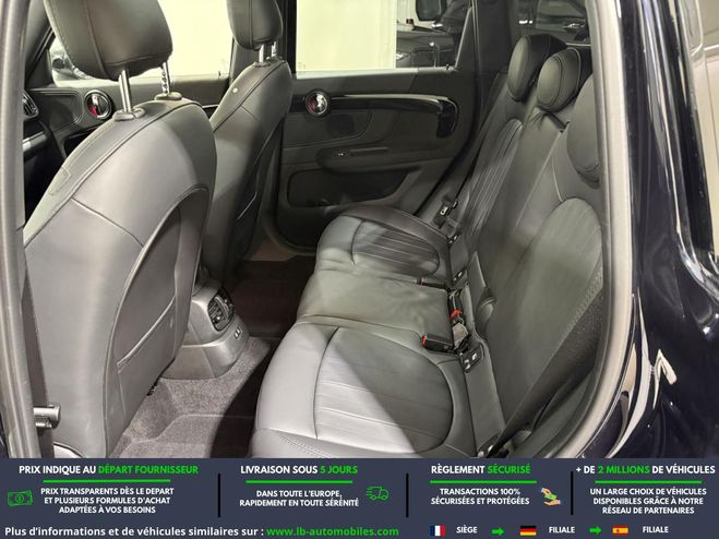 Mini Countryman John  Works 306 ch BVA Bleu M�tallique de 2021