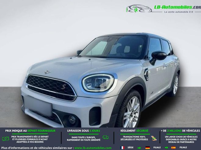 Mini Countryman 178 ch ALL4 BVA Argent� M�tallique de 2021