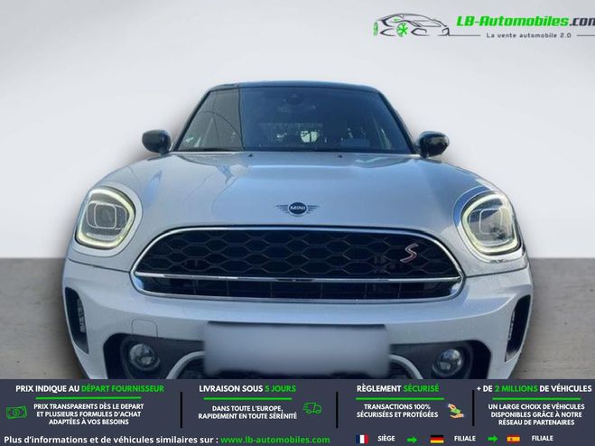 Mini Countryman 178 ch ALL4 BVA Argent� M�tallique de 2021