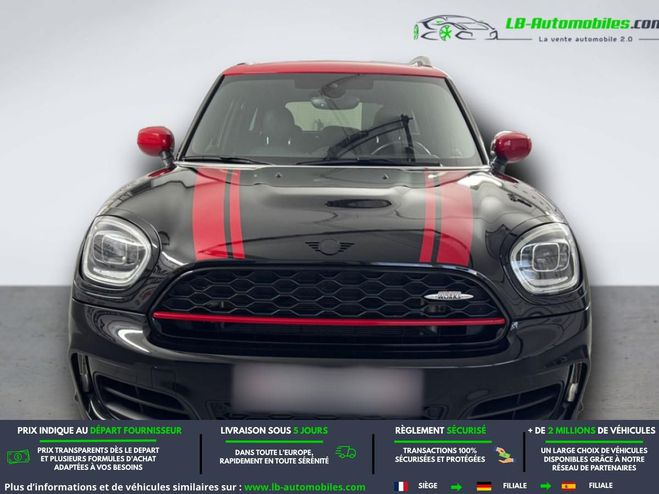 Mini Countryman 190 ch ALL4 BVA Noir M�tallique de 2021