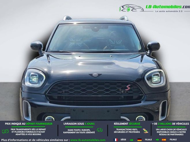 Mini Countryman 178 ch ALL4 BVA Noir M�tallique de 2021