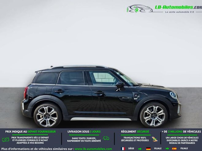 Mini Countryman 178 ch ALL4 BVA Noir M�tallique de 2021