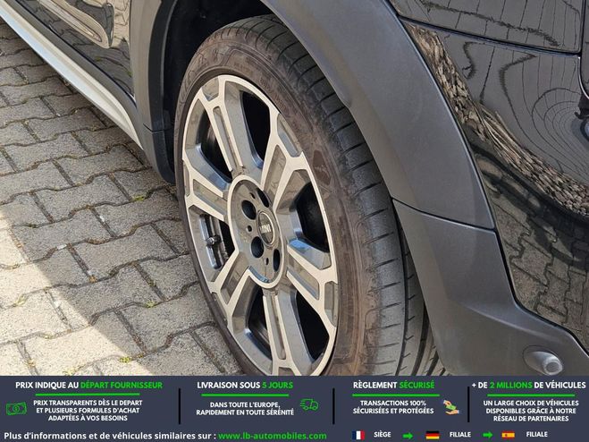 Mini Countryman 178 ch ALL4 BVA Noir M�tallique de 2021