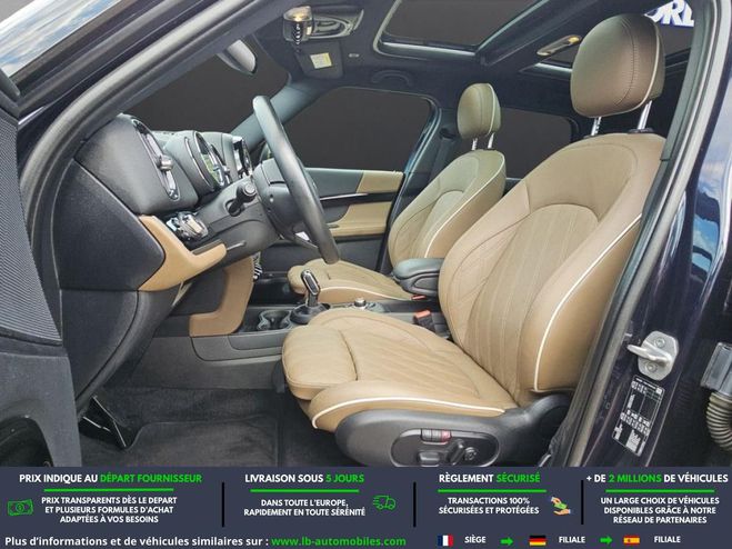 Mini Countryman 190 ch BVA Noir M�tallique de 2020