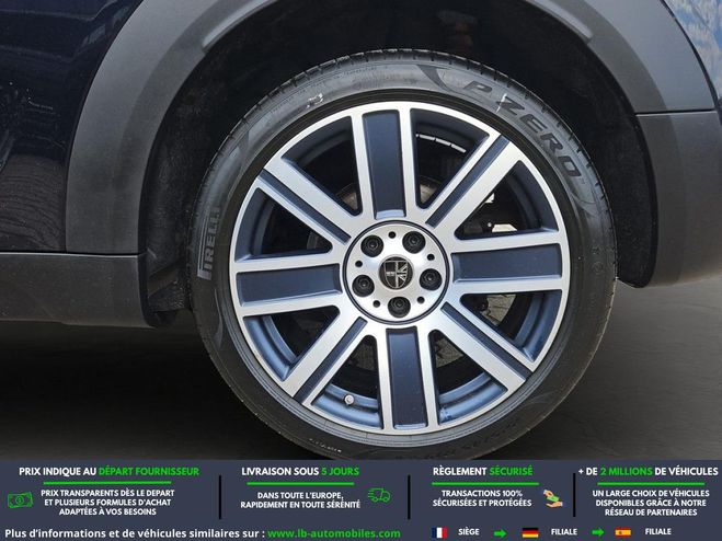 Mini Countryman 190 ch BVA Noir M�tallique de 2020