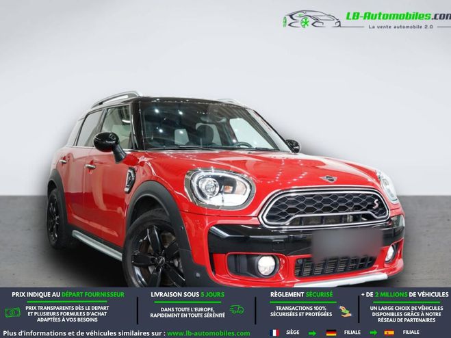 Mini Countryman 190 ch BVA Rouge de 2020