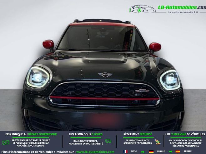Mini Countryman 190 ch BVA Vert M�tallique de 2021