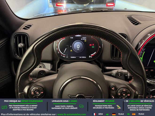 Mini Countryman 190 ch BVA Vert M�tallique de 2021
