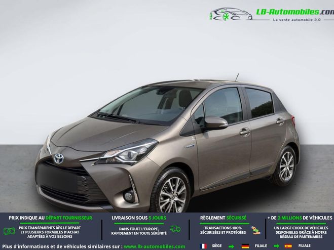 Toyota Yaris HYBRIDE 100ch Gris M�tallique de 2020