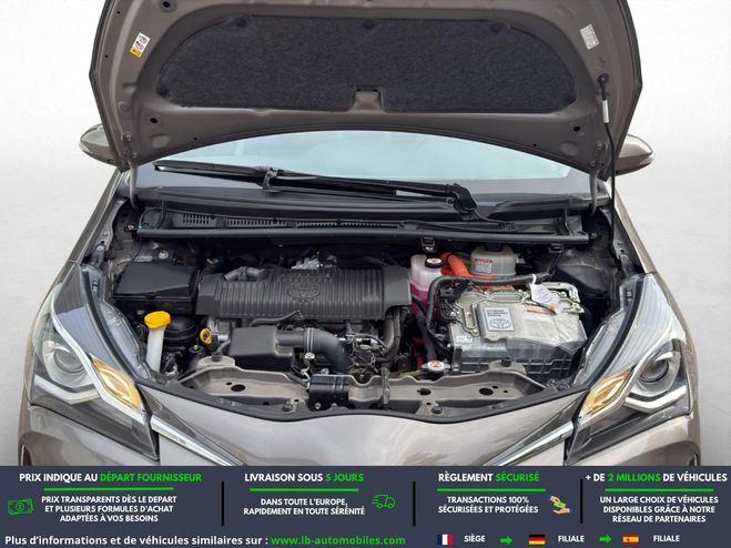 Toyota Yaris HYBRIDE 100ch Gris M�tallique de 2020