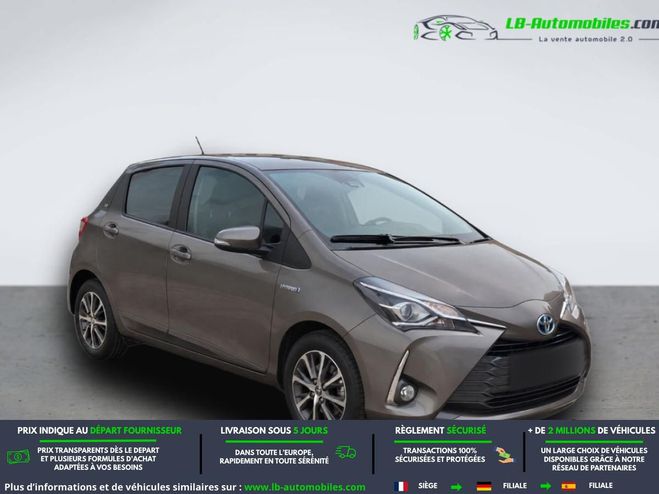 Toyota Yaris HYBRIDE 100ch Gris M�tallique de 2020