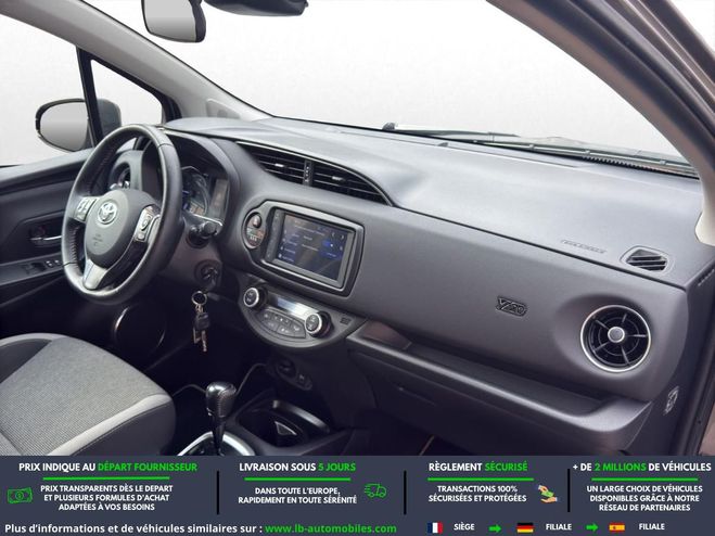 Toyota Yaris HYBRIDE 100ch Gris M�tallique de 2020