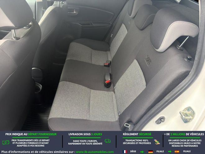 Toyota Yaris 110 VVT-i BVM Blanc M�tallique de 2020