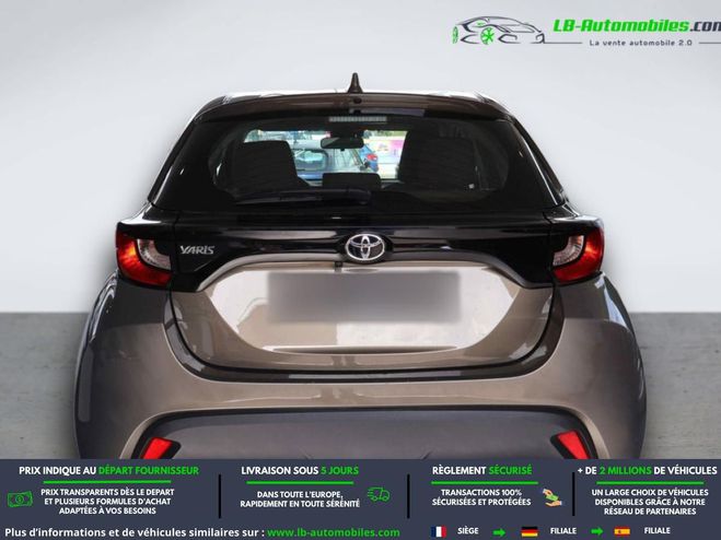 Toyota Yaris 70 VVT-i BVM Gris M�tallique de 2021