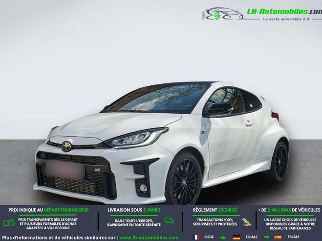 Toyota Yaris GR 1.6L 261ch Blanc de 2021