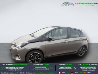  Voir d&eacute;tails -Toyota Yaris 1.8L GRMN 111ch BVM &agrave; Beaupuy (31)