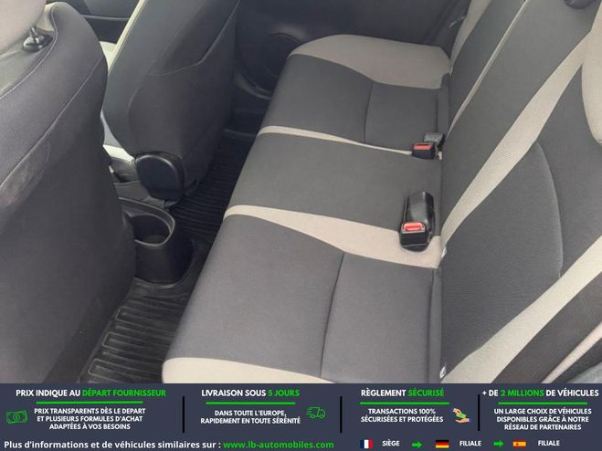 Toyota Yaris 1.8L GRMN 111ch BVM Brun M�tallique de 2017