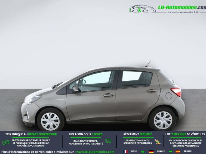 Toyota Yaris HYBRIDE 100ch Gris M�tallique de 2020