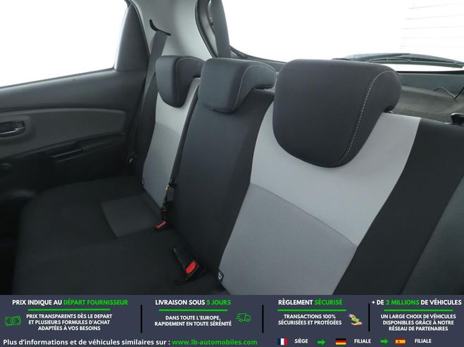 Toyota Yaris HYBRIDE 100ch Gris M�tallique de 2020