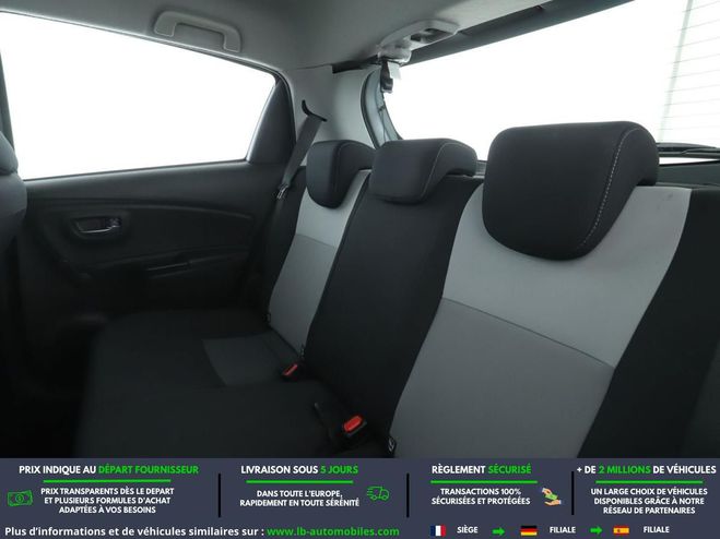 Toyota Yaris HYBRIDE 100ch Gris M�tallique de 2018