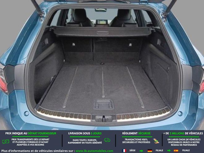 Toyota Corolla Hybride 184h BVA Bleu M�tallique de 2020