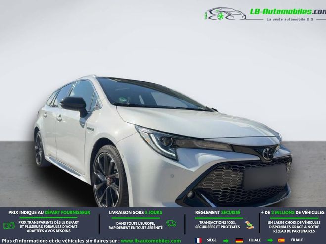 Toyota Corolla Hybride 184h BVA Gris M�tallique de 2020