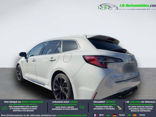 Toyota Corolla Hybride 184h BVA Gris M�tallique de 2020