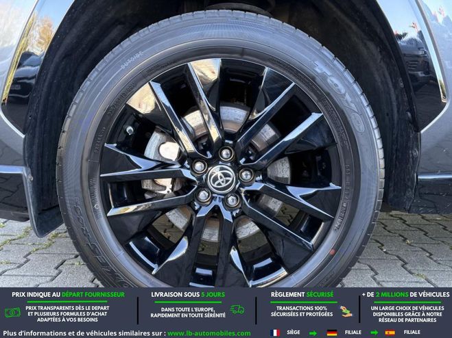 Toyota RAV 4 Hybride 222 ch AWD-i  de 2021
