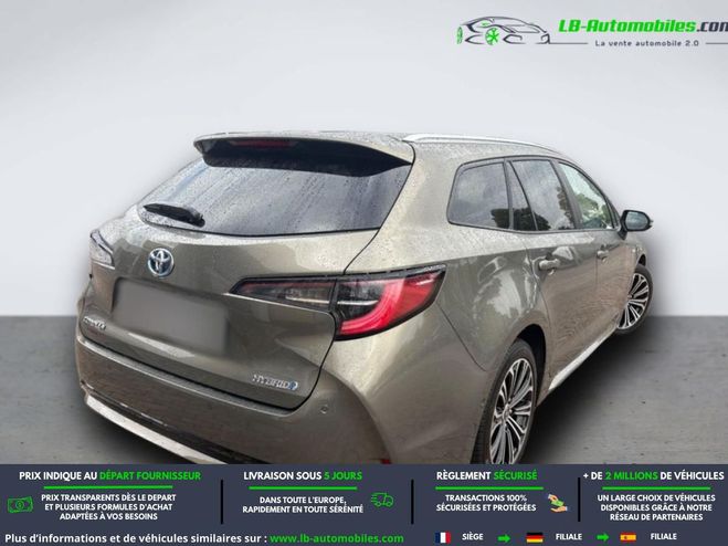 Toyota Corolla Hybride 122h BVA Vert M�tallique de 2020