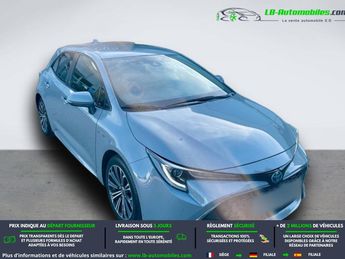  Voir d&eacute;tails -Toyota Corolla Hybride 122 ch BVA &agrave; Beaupuy (31)