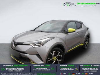 Toyota C HR