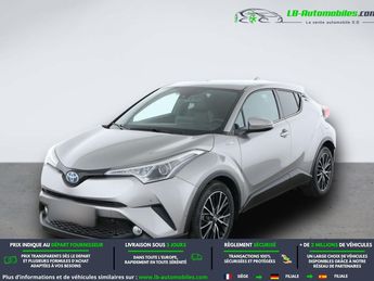 Toyota C HR