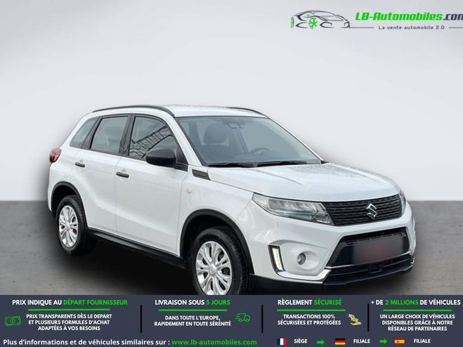 Suzuki Vitara 1.4 Boosterjet 129ch BVM Blanc M�tallique de 2021