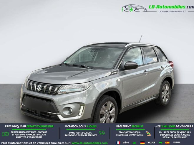 Suzuki Vitara 1.4 Boosterjet 129ch BVM Gris M�tallique de 2021