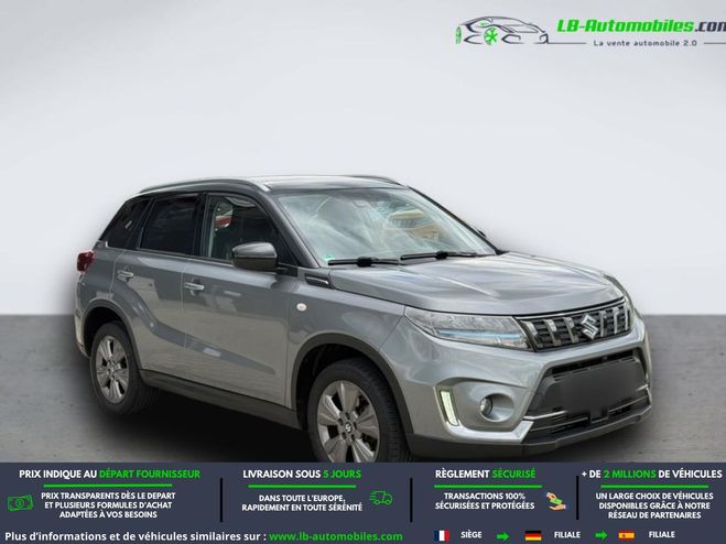 Suzuki Vitara 1.4 Boosterjet 129ch BVM Gris M�tallique de 2021
