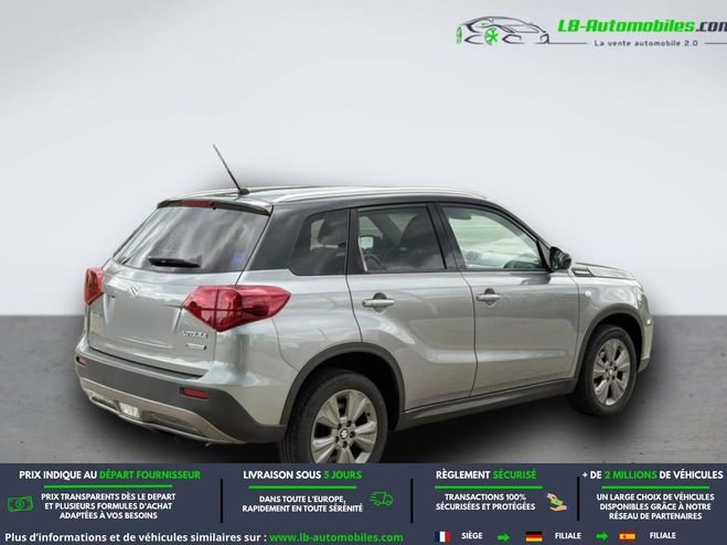 Suzuki Vitara 1.4 Boosterjet 129ch BVM Gris M�tallique de 2021
