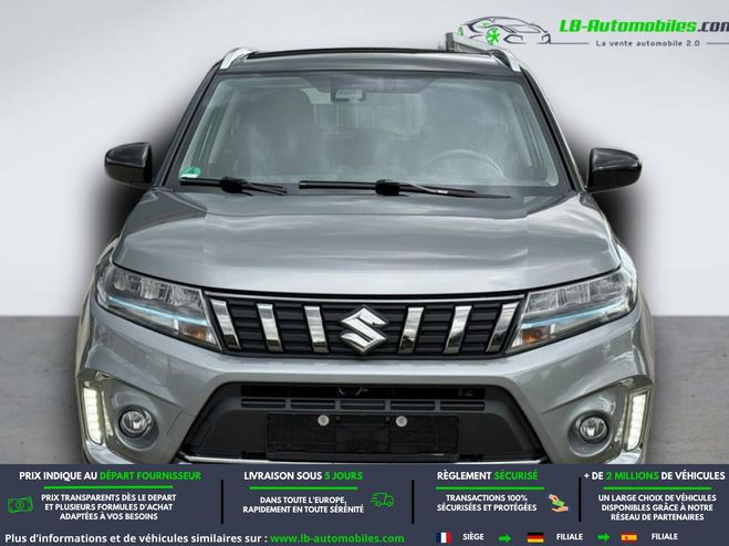 Suzuki Vitara 1.4 Boosterjet 129ch BVM Gris M�tallique de 2021