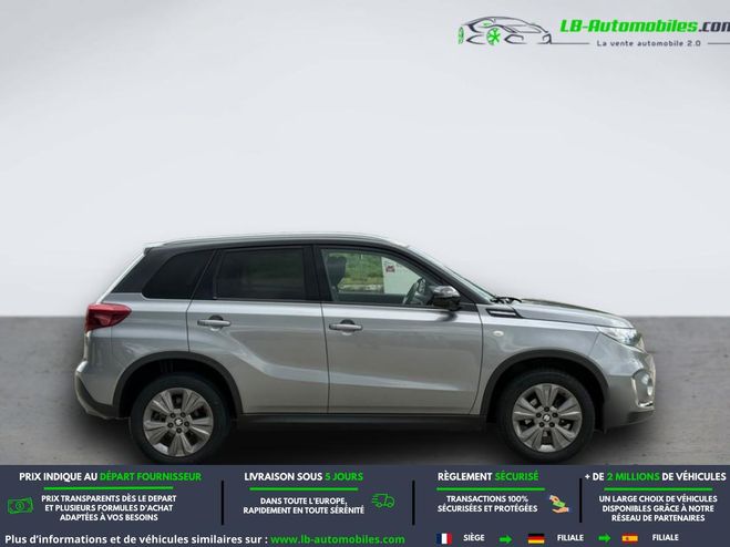 Suzuki Vitara 1.4 Boosterjet 129ch BVM Gris M�tallique de 2021