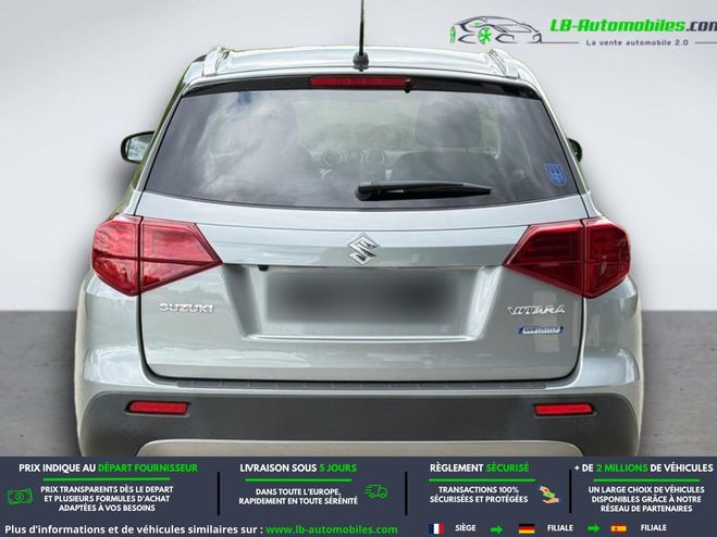 Suzuki Vitara 1.4 Boosterjet 129ch BVM Gris M�tallique de 2021