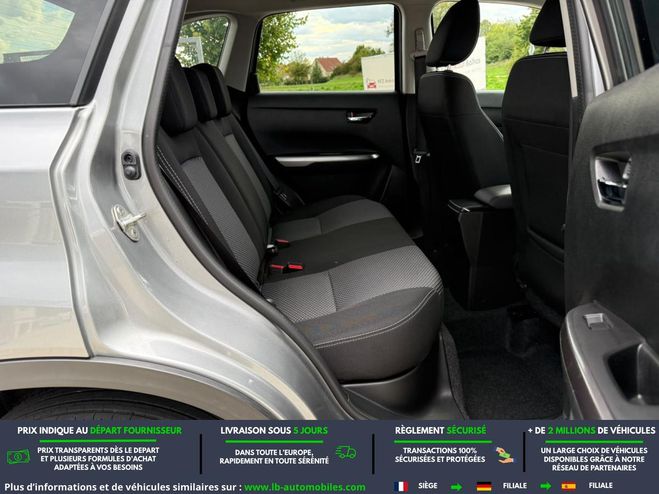 Suzuki Vitara 1.4 Boosterjet 129ch BVM Gris M�tallique de 2021