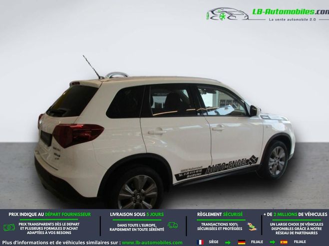 Suzuki Vitara 1.4 Boosterjet 129ch BVM Blanc de 2021