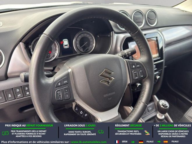 Suzuki Vitara 1.4 Boosterjet Allgrip 129ch BVM  de 2021