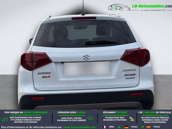 Suzuki Vitara 1.4 Boosterjet Allgrip 129ch BVM  de 2021