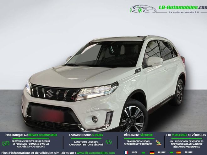 Suzuki Vitara 1.4 Boosterjet 129ch BVM Blanc de 2021