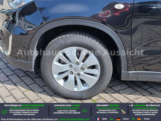 Suzuki Vitara 1.4 Boosterjet 129ch BVM Noir M�tallique de 2021
