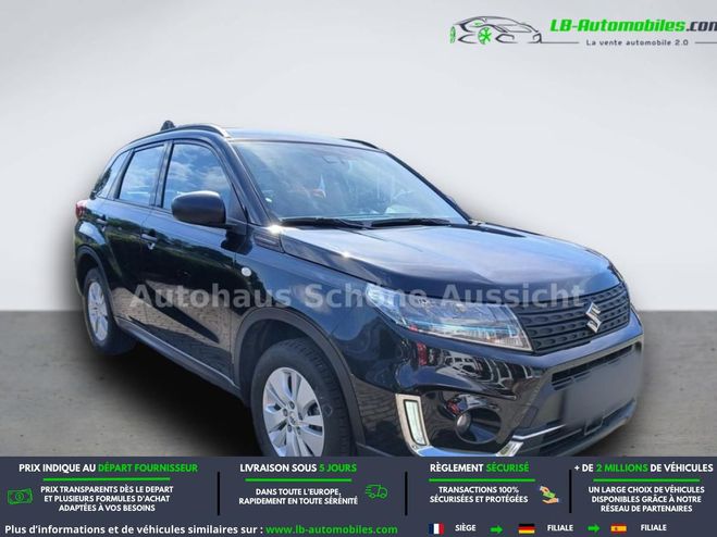 Suzuki Vitara 1.4 Boosterjet 129ch BVM Noir M�tallique de 2021