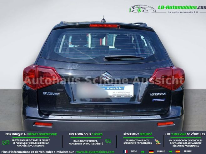 Suzuki Vitara 1.4 Boosterjet 129ch BVM Noir M�tallique de 2021